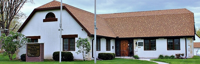 The American Historical Society of Germans From Russia