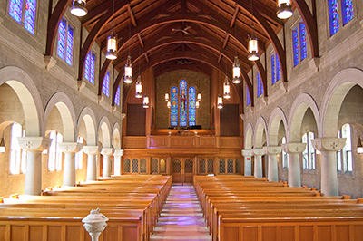 Redeemer Interior 