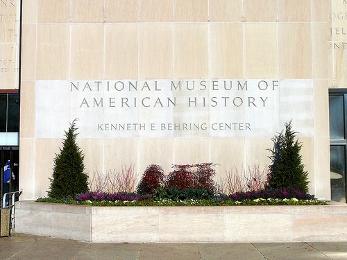 The Museum bears the name of Kenneth Behring, a real estate developer who pledged $80 million to the National Museum of American History in 2000.