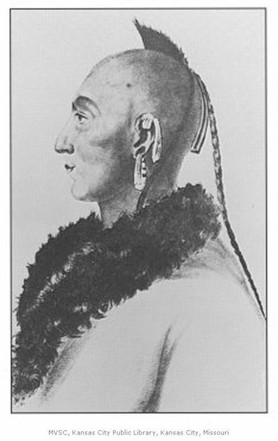 Osage Chief