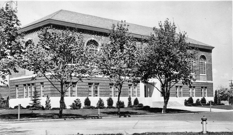 Hargreaves Library