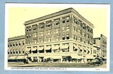 1942 postcard of the building