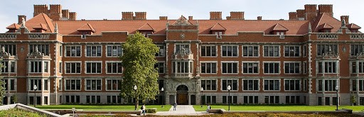 Construction of Folwell Hall began in 1905 and was completed in 1907 