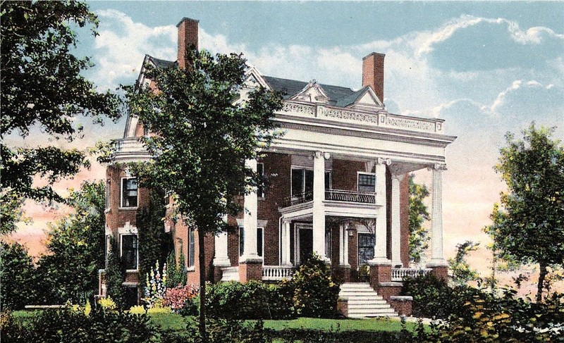 Oxford House circa 1919