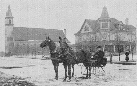 St. Michael's as it looks today