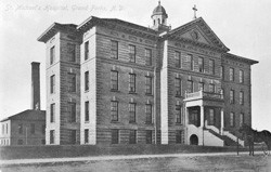 St. Michael's Hospital circa 1910
