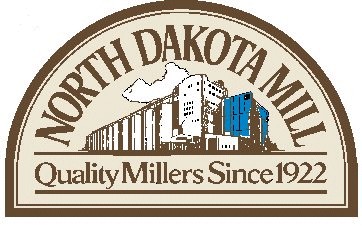 North Dakota Mill logo
