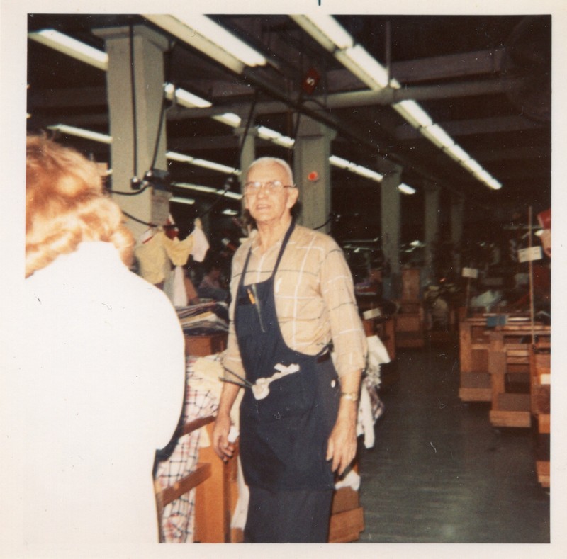 Unidentified Corbin Ltd. Mechanic, Huntington, WV