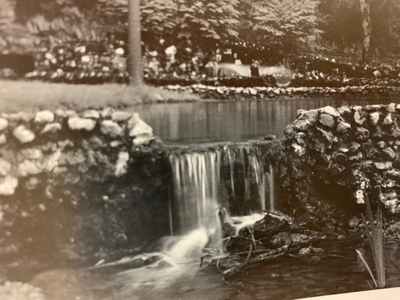 View of Stream (1930s)