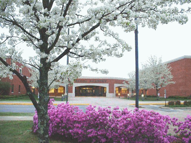 Bacon Academy presently, Third Building, located at 611 Norwich Avenue, Colchester
