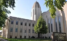 United Lutheran Church as it looks today