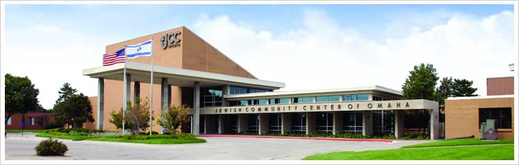 The Jewish Community Center houses the Nebraska Jewish Historical Society and the museum.