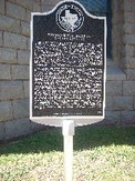 Dallas Suffragette Marker dedicated in 2010