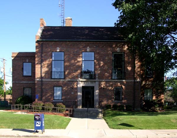 West Milwaukee Village Hall & Police Station