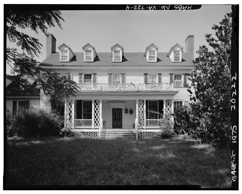 Sherwood Forest Plantation Home