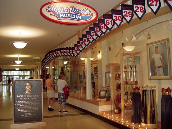 The Roger Maris Museum