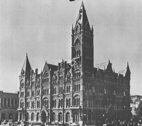 Exterior in 1971 (image from National Register of Historic Places)