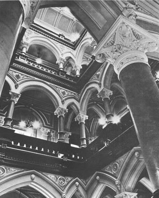 Interior, 1971 (image from National Register of Historic Places)