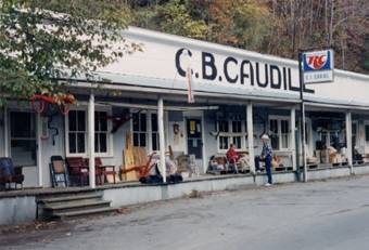 C.B. Caudill Store and History Center