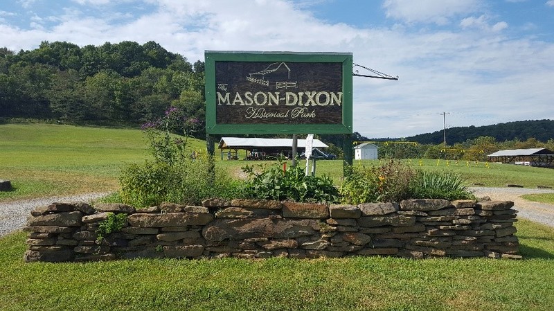 Mason-Dixon Historical Park.