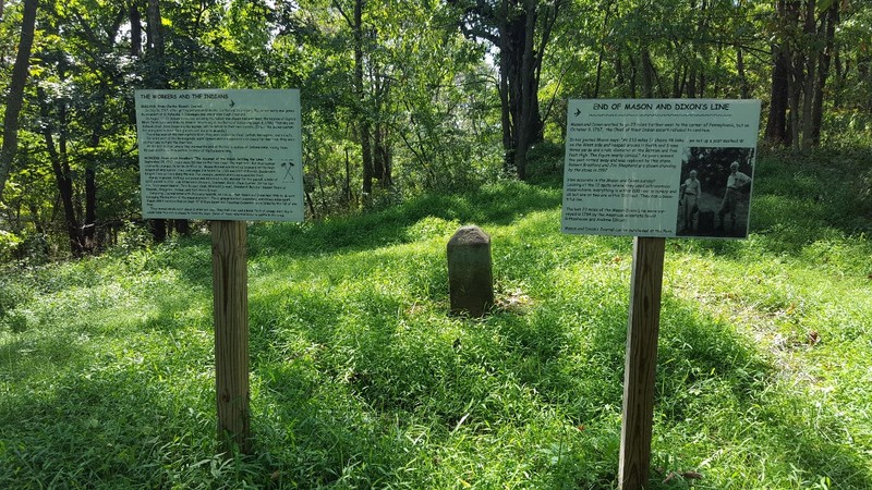 Terminal Point Marker.