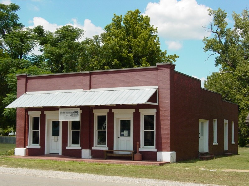 Washington Print Museum
