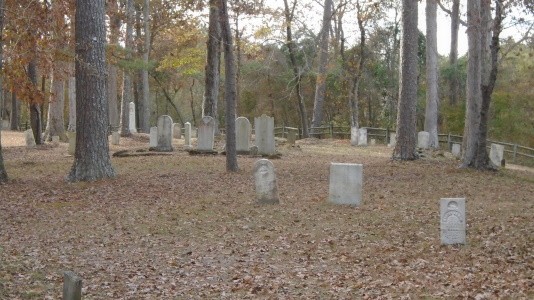 Pioneer Cemetery