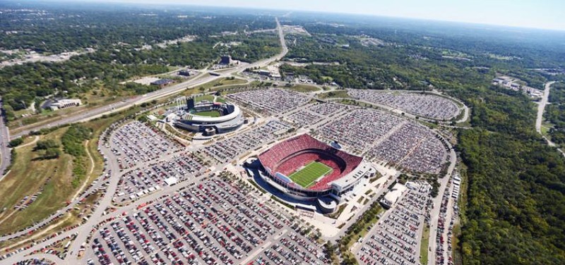 The East Village Area - A Likely Destination for a New Baseball Stadium &  the End of the Truman Sports Complex - Clio