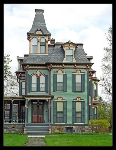 The William H. Davenport House
