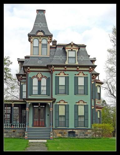 The William H. Davenport House 