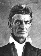 John Brown was executed in 1859 after his attempt to capture weapons at the federal arsenal at Harper's Ferry.