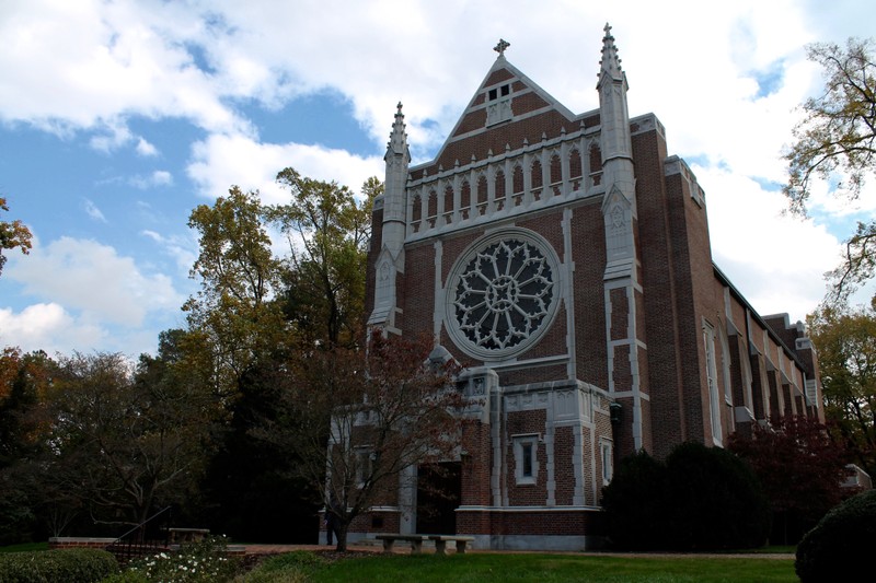 Henry Mansfield Cannon Memorial Chapel