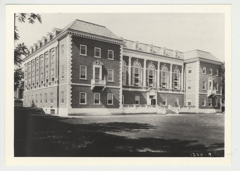 King Library, 1931