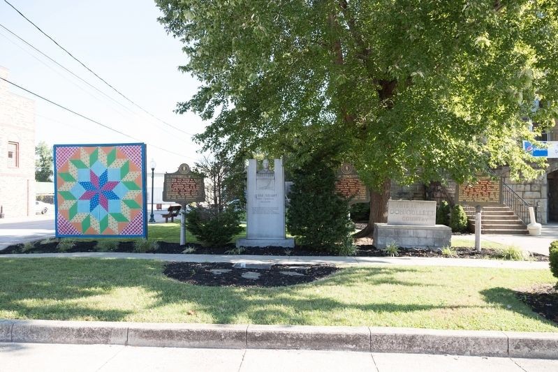 Jesse Stuart Monument (Street View)