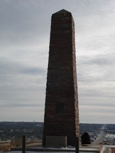 The Pioneer Memorial