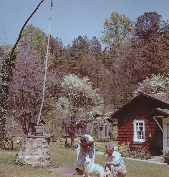 Jesse and Naomi Stuart: No Matter Where They Went, They Always Came Back to W-Hollow 