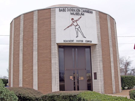 The museum also serves as a welcome center, with staff who can help visitors discover other historic sites and places worth visiting through the city. 