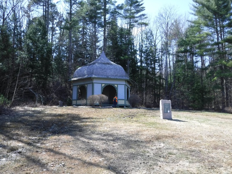 Mineral Spring Gazebo