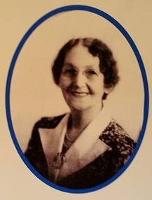 Mollie Wright Armstrong circa 1940