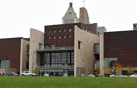 The National Underground Railroad Freedom Center opened in 2004.