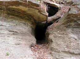 Part of Cave