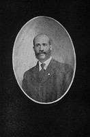 Rev. Charles Edmond McGhee