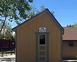 Bardsdale Post Office