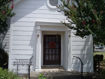 Twentieth Century Clubhouse, Weatherford