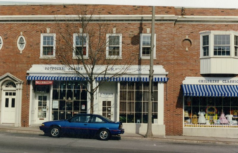 The Bartholomay building, 1994