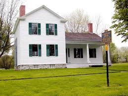 Grassmere: The Elizabeth Cady Stanton House