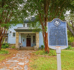 Jane McCallum House