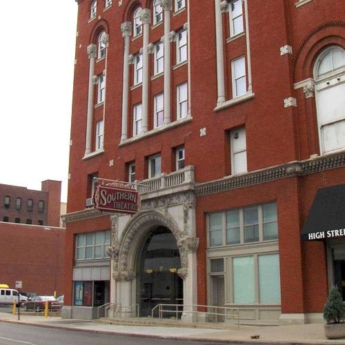 The Southern Theatre is one of the oldest surviving theaters in Ohio. 