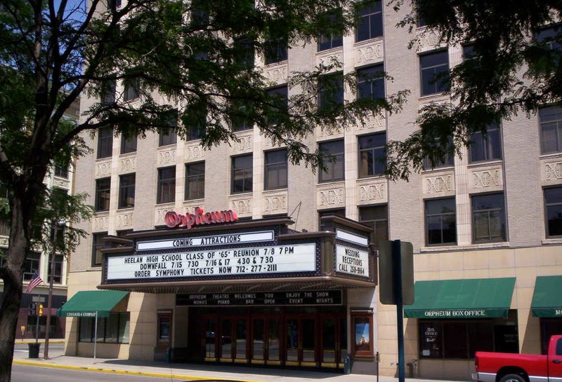 Orpheum Theatre 