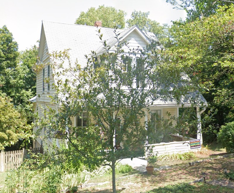 Plant, Building, Window, Tree